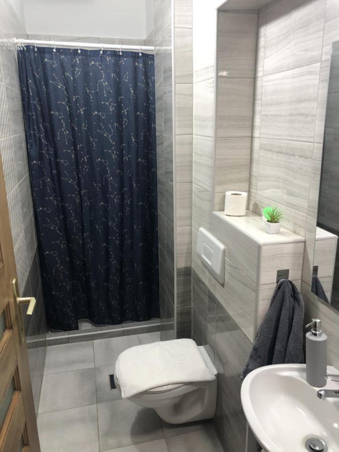 Bettina Vendeghaz Apartment Kiskoros Luaran gambar