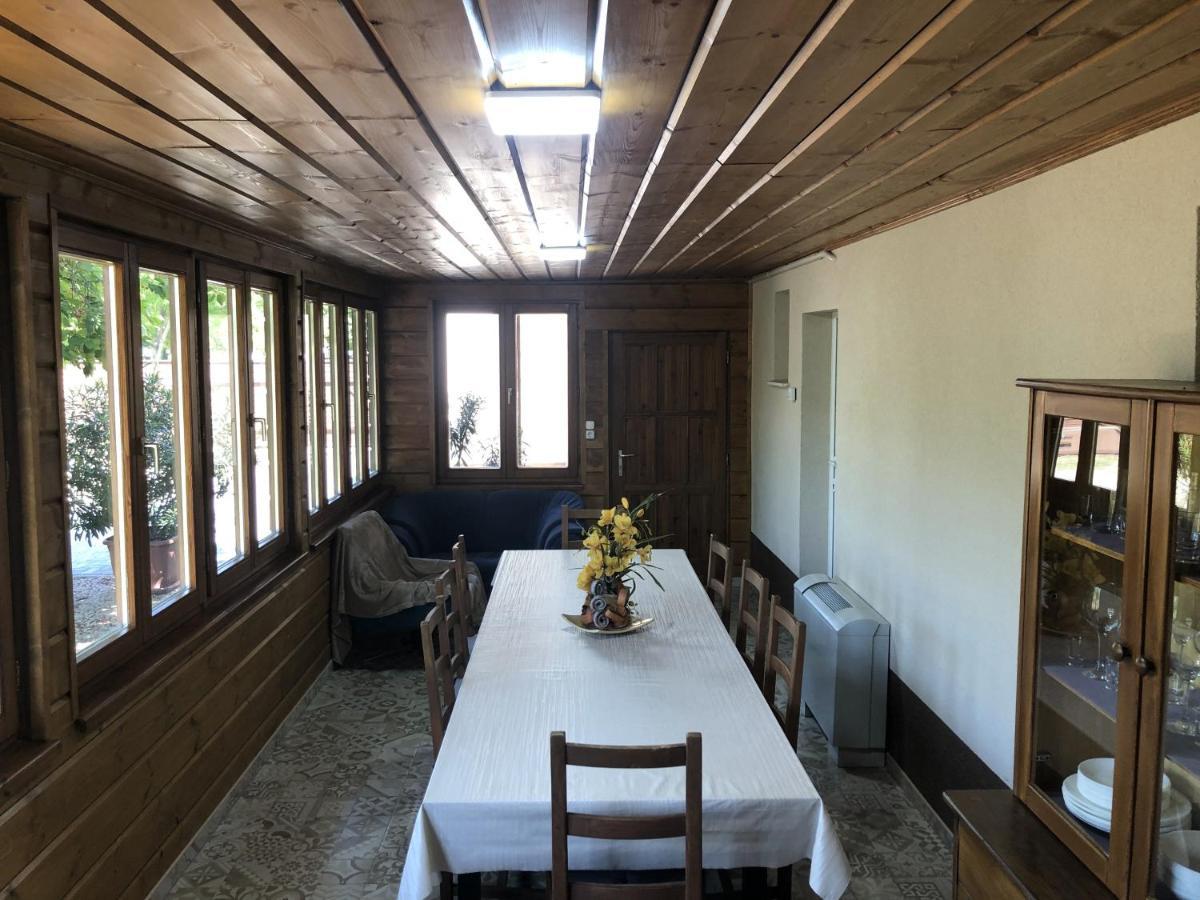 Bettina Vendeghaz Apartment Kiskoros Luaran gambar